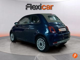 Fiat 500 Monotrim 1.0 Hybrid 51KW (70 CV) + Co/Te