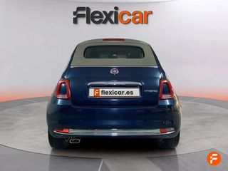 Fiat 500 Monotrim 1.0 Hybrid 51KW (70 CV) + Co/Te