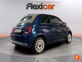 Fiat 500 Monotrim 1.0 Hybrid 51KW (70 CV) + Co/Te