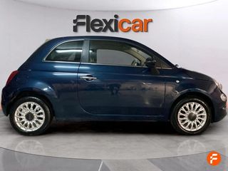 Fiat 500 Monotrim 1.0 Hybrid 51KW (70 CV) + Co/Te