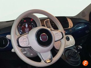 Fiat 500 Monotrim 1.0 Hybrid 51KW (70 CV) + Co/Te