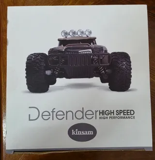 Auto RC Kinsam Defender 1803 Off Road