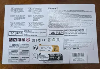 Auto RC Kinsam Defender 1803 Off Road