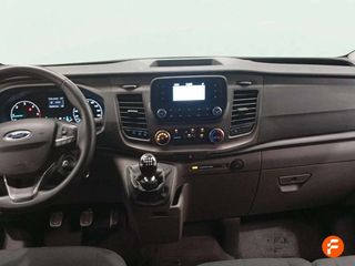 Ford Transit Custom FORD Transit Custom Diesel FT 320 L1 Kombi 2.0 Ecoblue Trend 136, 100kW/136 PS, 1997 cm³, 5 Doors