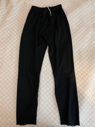 Pantalón Chándal Adidas Real Madrid Negro