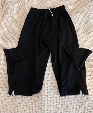 Pantalón Chándal Adidas Real Madrid Negro