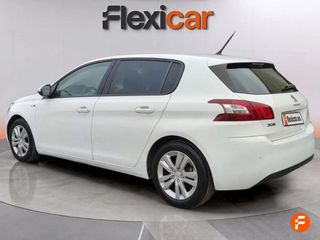 Peugeot 308 5p Style PureTech 110 S&S 6 Vel. MAN