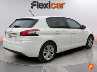 Peugeot 308 5p Style PureTech 110 S&S 6 Vel. MAN