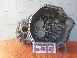 CAJA CAMBIOS MANUAL RENAULT TRAFIC FURGÓN - #PROV# 1.6 DCI D ENERGY (125 CV) - #PROV#