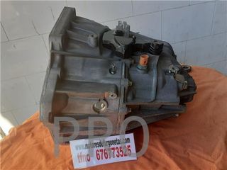 CAJA CAMBIOS MANUAL RENAULT TRAFIC FURGÓN - #PROV# 1.6 DCI D ENERGY (125 CV) - #PROV#