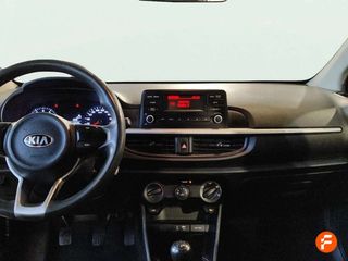 Kia Picanto 1.0 CVVT 49kW (67CV) Concept