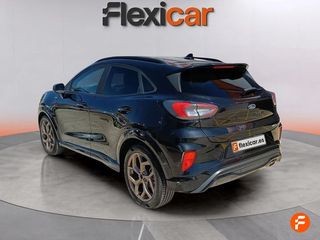 Ford Puma 1.0 EcoBoost 155cv ST-Line X MHEV Auto