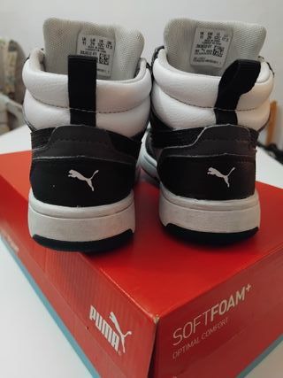 Sneakers Puma Taglia 29 Bambini