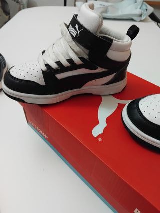 Sneakers Puma Taglia 29 Bambini