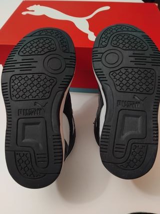 Sneakers Puma Taglia 29 Bambini