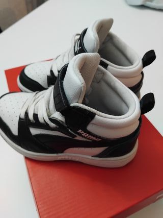 Sneakers Puma Taglia 29 Bambini