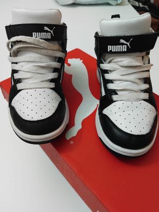 Sneakers Puma Taglia 29 Bambini