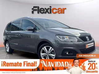 Seat Alhambra 1.4 TSI 110kW DSG S/S Excellen GO