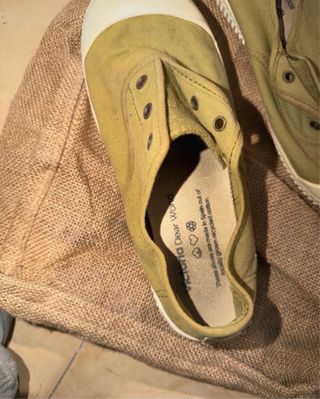 Scarpe bimba Victoria Dea NUMERO 33