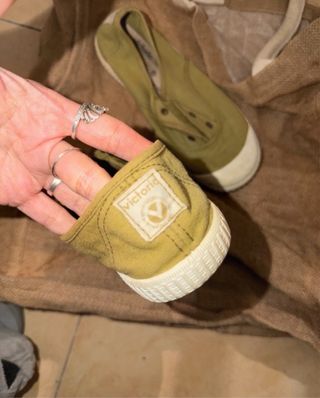 Scarpe bimba Victoria Dea NUMERO 33