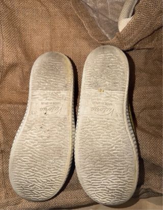 Scarpe bimba Victoria Dea NUMERO 33