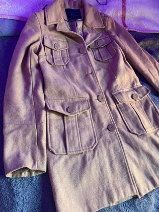 Abrigo Zara