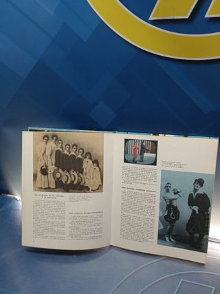 LIBRO, GABY FOFÓ Y MILIKI, HISTORIA DE UNA FAMILIA DE CIRCO (AÑO 1975)