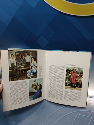LIBRO, GABY FOFÓ Y MILIKI, HISTORIA DE UNA FAMILIA DE CIRCO (AÑO 1975)