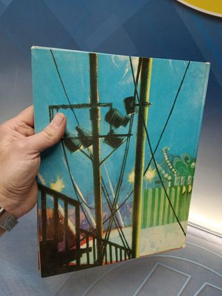 LIBRO, GABY FOFÓ Y MILIKI, HISTORIA DE UNA FAMILIA DE CIRCO (AÑO 1975)