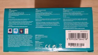 Webcam Logitech c525