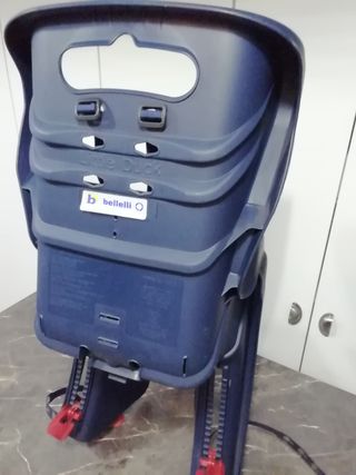 Seggiolino per bicicletta per bambini da 10 a 21 kg