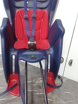 Seggiolino per bicicletta per bambini da 10 a 21 kg