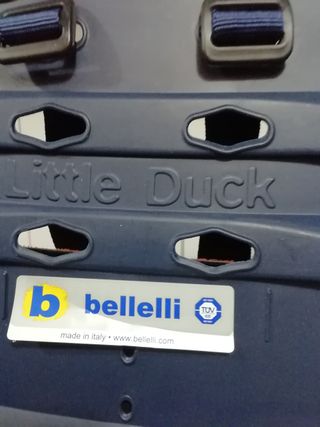 Seggiolino per bicicletta per bambini da 10 a 21 kg