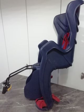 Seggiolino per bicicletta per bambini da 10 a 21 kg