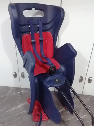 Seggiolino per bicicletta per bambini da 10 a 21 kg