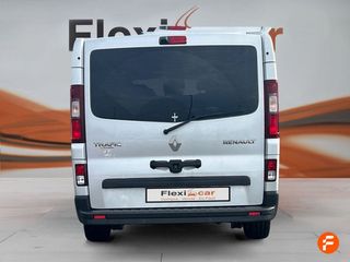 Renault Trafic Combi TRAFIC Passenger 125CV 1.6 DCI EDI  5p.