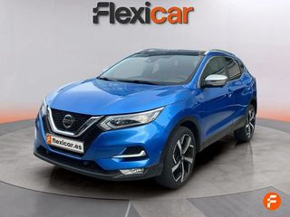 Nissan Qashqai DIG-T 117 kW (160 CV) E6D DCT N-CONNECTA