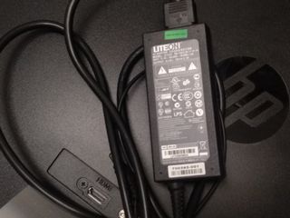 Monitor HP Pavilion 23xi negro y plata perfecto