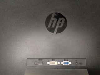 Monitor HP Pavilion 23xi negro y plata perfecto