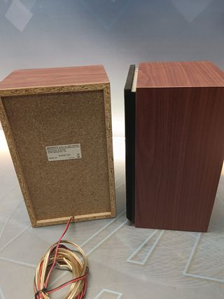 Pareja de Altavoces SONY SS-CEH25, 24x15x15 cm