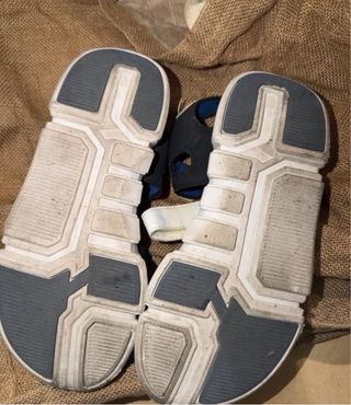 Sandali Tommy Hilfiger bimbo taglia 33