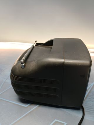 TV supertech 5,5" B/N model BTV -452