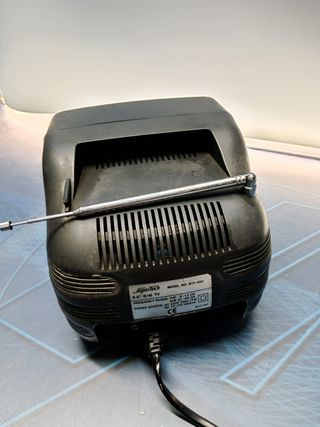 TV supertech 5,5" B/N model BTV -452