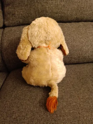 Pellicciotto di elefante