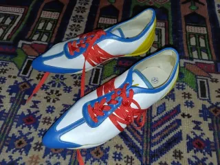 Scarpe Vicini Donna Tg 37 multicolore