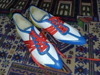 Scarpe Vicini Donna Tg 37 multicolore