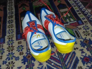 Scarpe Vicini Donna Tg 37 multicolore