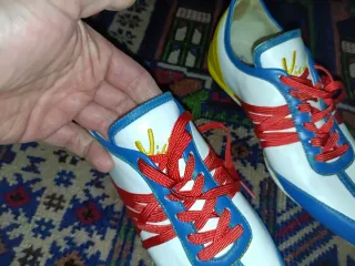 Scarpe Vicini Donna Tg 37 multicolore