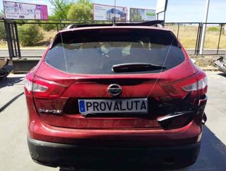 44ea0brh brazo suspensión nissan qashqai - 227046