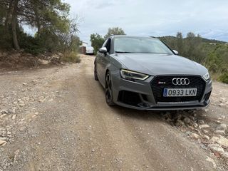Audi RS3 2018